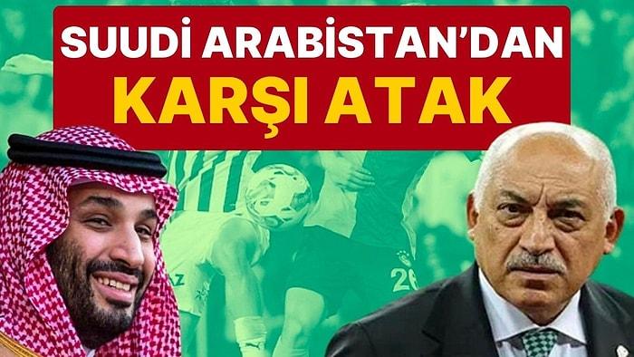TFF, Galatasaray ve Fenerbahçe’ye Suudi Arabistan’dan Kötü Haber: Masraflar ve Tazminat Talep Ediliyor
