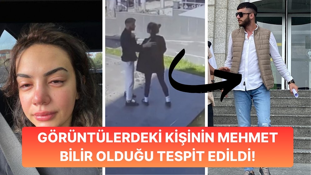 Ece Ronay'a Şiddet Uygulayan Mehmet Bilir'e Mahkeme Kararı ile 3 Gün Hapis Cezası Verildi!