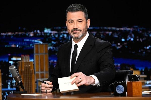 96’ncısı düzenlecek olan Oscar Ödülleri’nin sunuculuğunu ABD’li ünlü talk şov sunucusu Jimmy Kimmel üstlenecek.