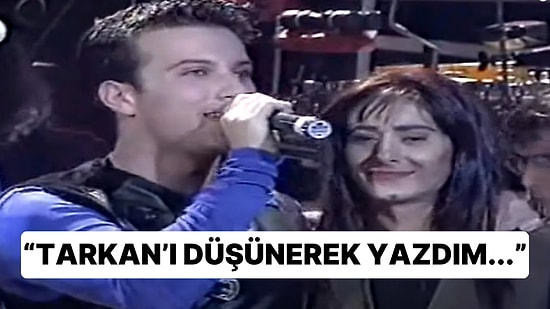 Yıldız Tilbe’nin ‘Kış Güneşi’ Şarkısını Tarkan’a Verdiği Sürecin Detaylarını Kendi Ağızlarından Dinleyelim!