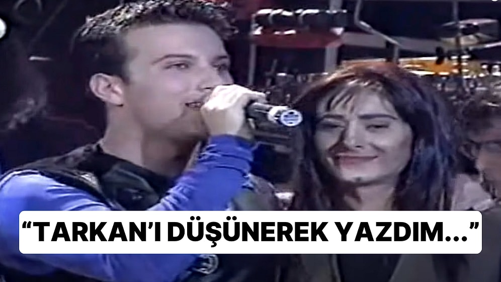 Yıldız Tilbe’nin ‘Kış Güneşi’ Şarkısını Tarkan’a Verdiği Sürecin Detaylarını Kendi Ağızlarından Dinleyelim!