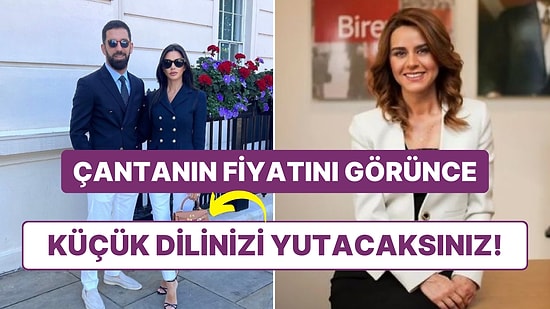 Arda Turan'ın Eşi Aslıhan Doğan'a Çanta Almak İçin Seçil Erzan'dan İstediği Para Karşısında Şok Olacaksınız!