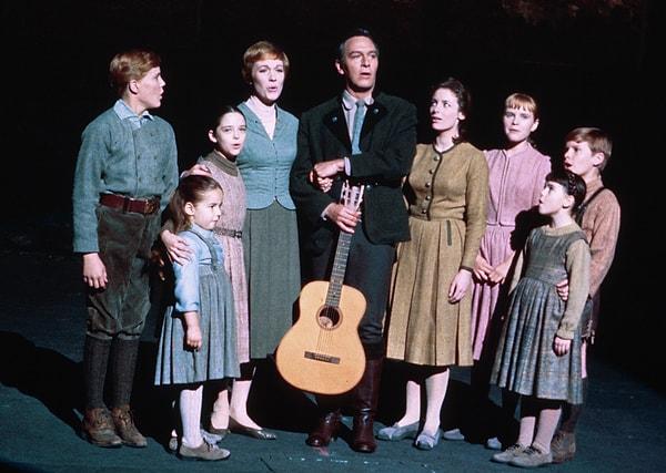 5. The Sound of Music, 1965