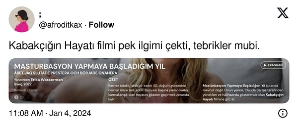 15. O yok ama elimizde şu var: