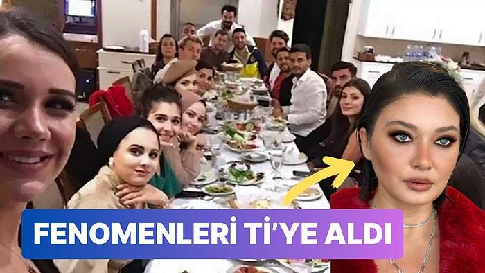 Nurgül Yeşilçay, Gündemden Düşmeyen Dilan Polat'ın 'Şampiyonlar Ligi' Masasını Fena Ti'ye Aldı!