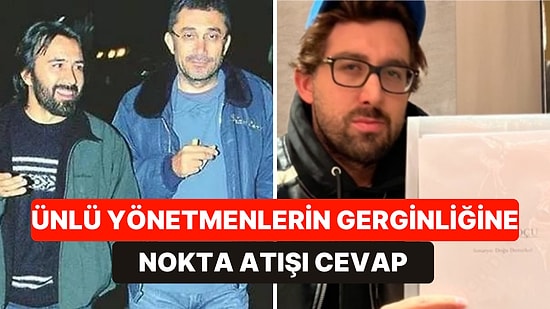 Doğu Demirkol, "NBC ve Zeki Demirkubuz'u Galaya Çağıracak mısınız" Sorusuna Verdiği Cevapla Herkesi Güldürdü