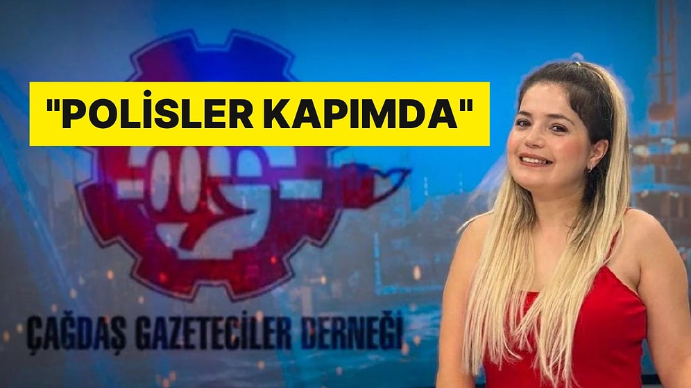 Polisler Evine Gitti: Gazeteci Seyhan Avşar İfadeye Çağrıldı