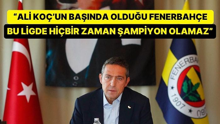 Ali Koç Açıkladı: Fenerbahçe'de Başkanlığını Bırakıyor mu?