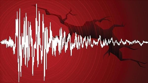 Yapılan açıklamada büyüklüğü 4.2 olarak duyurulan depremin derinliği de 7.31 olduğu belirtildi.
