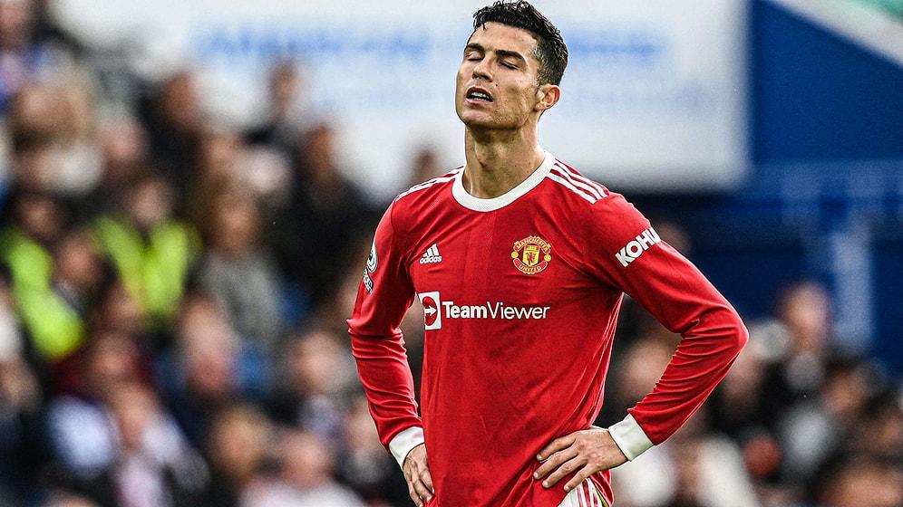 Cristiano Ronaldo Reacts to Exclusion from IFFHS's Top 10 Best Footballers of the Year List