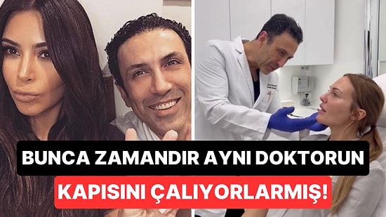 Estetikleriyle Bambaşka Birine Dönüşen Meryem Uzerli'nin Kim Kardashian'ın İzinden Gittiği Ortaya Çıktı!