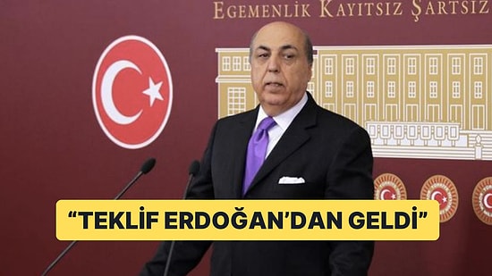 AK Parti’nin Muğla İçin Adayı Eski CHP Milletvekili Aydın Ayaydın Olacak İddiası