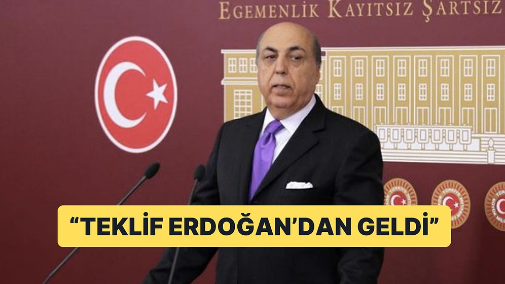 AK Parti’nin Muğla İçin Adayı Eski CHP Milletvekili Aydın Ayaydın Olacak İddiası