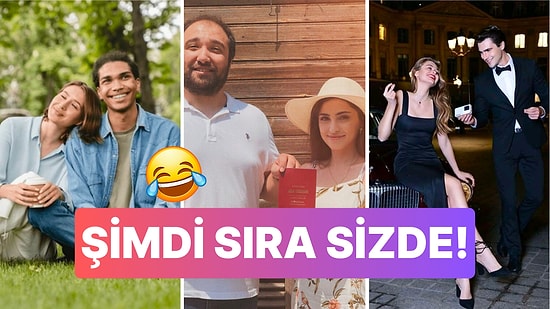 Hangi Çift Evli Tahmin Et: Deniz Bağdaş ve Özgür Turhan Yarışıyor! 😂