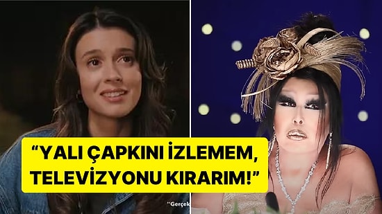 Bülent Ersoy'dan Yalı Çapkını'ndaki Pelin'in Hamileliğine Çok Konuşulacak Sözler