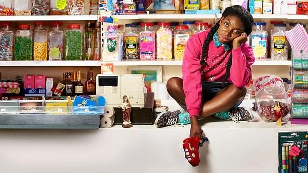 11. Chewing Gum (2015–2017)