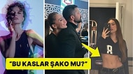 Demet Özdemir'in Kıvırcık Saçlarına Beğeni Yağdı! 6 Ocak'ta Ünlülerin Instagram Paylaşımları