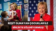 Pedofili Suçlusu Jeffrey Epstein Olayında Yıllarca Adayı Ziyaret Eden Hillary Clinton'ın Yargılanması İstendi