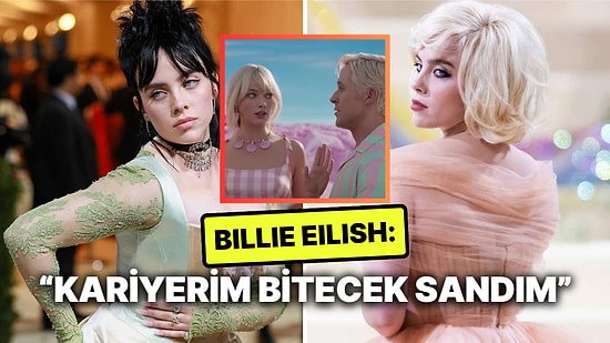 Varoluşsal Krizler Yaşayarak Depresyonun Eşiğinden Dönen Şarkıcı Billie Eilish O Süreci Detaylarıyla Anlattı!