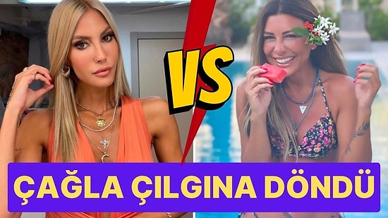 Çağla Şıkel, Kendisi Hakkında Açıklamalar Yapan Selen Görgüzel Hakkında Şikayetçi Oldu