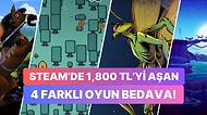 Amazon Prime Gaming Ocak 2024 Oyunları Belli Oldu: Toplam Steam Değerleri 1,800 Lirayı Aşıyor