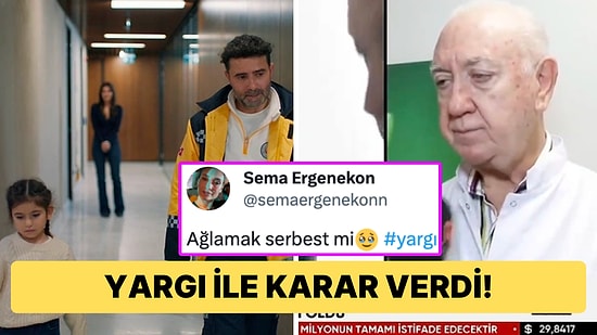 Hani Sadece Diziydi? Yargı'nın İzleyicisinin Senaryodan Etkilenip Yaptığı Şey Hayat Kurtardı!