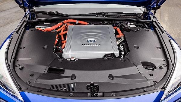 Bu özellikler, Toyota'nın hidrojen motorunu elektrikli araçlara karşı cazip bir alternatif haline getiriyor.