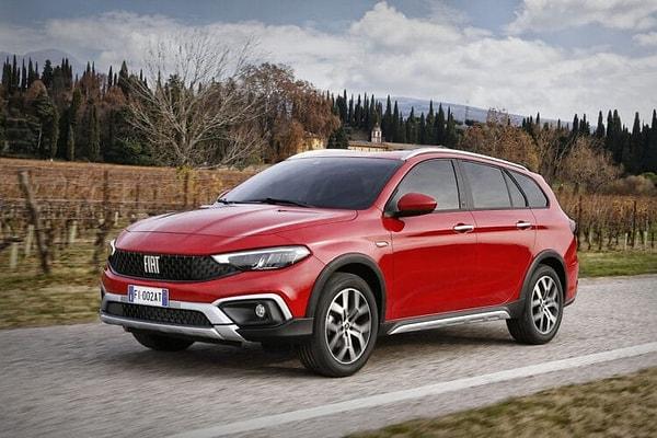 Fiat Egea Cross Wagon fiyat listesi Ocak 2024
