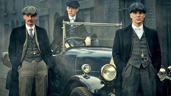 From Small Screen to Big Screen: "Peaky Blinders" Movie in the Works