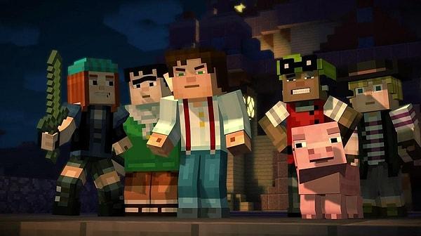 Release Date Set and Characters Revealed: A Sneak Peek into the Minecraft Cinematic World