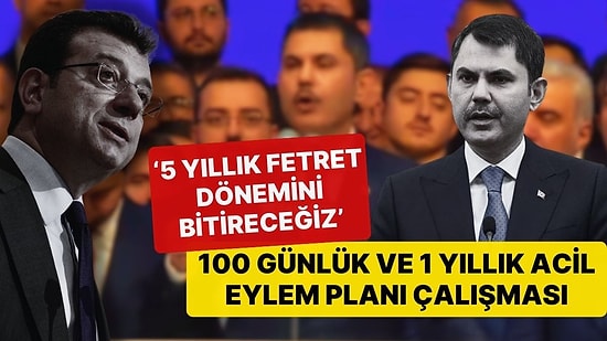Murat Kurum'dan İstanbul Adaylığı Sonrası İlk Açıklama: 'İstanbul'un 5 Yıllık Fetret Dönemini Bitireceğiz'