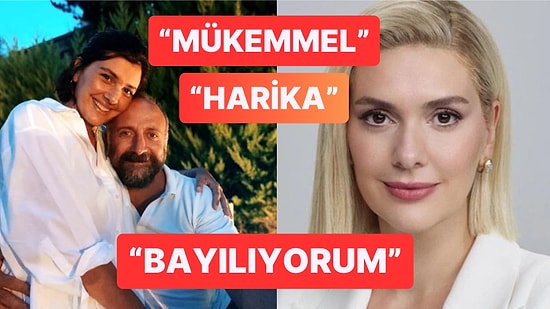 Halit Ergenç Eşi Bergüzar Korel'in Yeni İmajını Övmelere Doyamadı: "Her Haliyle Bana Tamam"