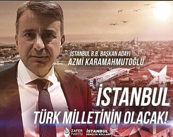 Karamahmutoğlu, Devlet Bahçeli'nin MHP'nin başına geçmesinin partide hiç görev almamış ve Cumhurbaşkanlığı seçimlerinde de Kemal Kılıçdaroğlu'na destek açıklamıştı.