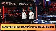 Sezon Sona Erdi: MasterChef All Star Şampiyonu Belli Oldu!