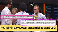 MasterChef Finalinde Tam da Şampiyonun Açıklanacağı Sırada Fenalaşıp Bayılan Tahsin İzleyicinin Diline Düştü!