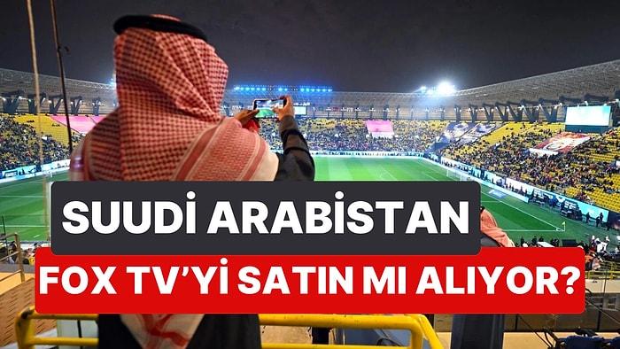 Süper Kupa Finalinin Ardından Fatih Altaylı'dan Dikkat Çeken İddia! Suudi Arabistan FOX TV'yi Satın mı Alıyor?