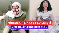 TikTok'ta 'Küçük Kız' Diyerek Korku Videoları Çeken Buket Kurt'un Değişimini Görmelisiniz!