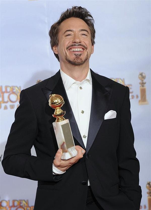 En İyi Yardımcı Erkek Oyuncu - Robert Downey Jr. (Oppenheimer)