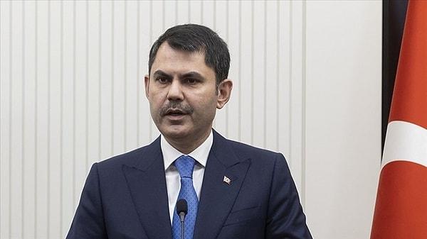 Cumhurbaşkanı Recep Tayyip Erdoğan'ın duyurmasıyla Cumhur İttifakı'nın İstanbul Büyükşehir Belediye Başkan adayı Murat Kurum oldu.