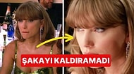 Taylor Swift Ödül Töreninde Sunucu Şakasına Dayanamayıp Apar Topar Geceyi Terk Etti