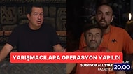 Survivor All Star'ın Yeni Bölüm Fragmanında Acun Ilıcalı'nın Dominik Polisiyle İlgili Sözleri Gündem Oldu!