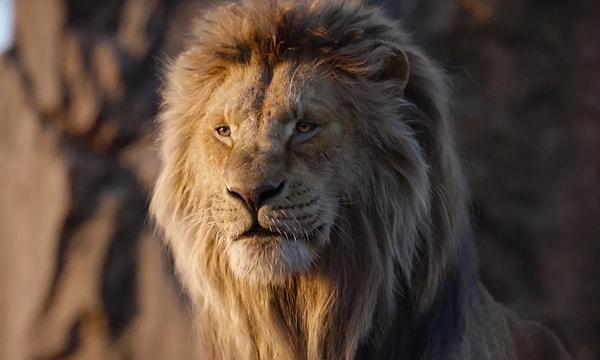 12. Mufasa: The Lion King