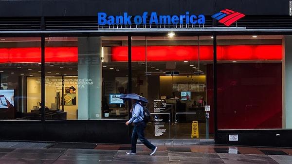 Bank of America, Türk bankalarına yönelik tavsiyesini iletti.