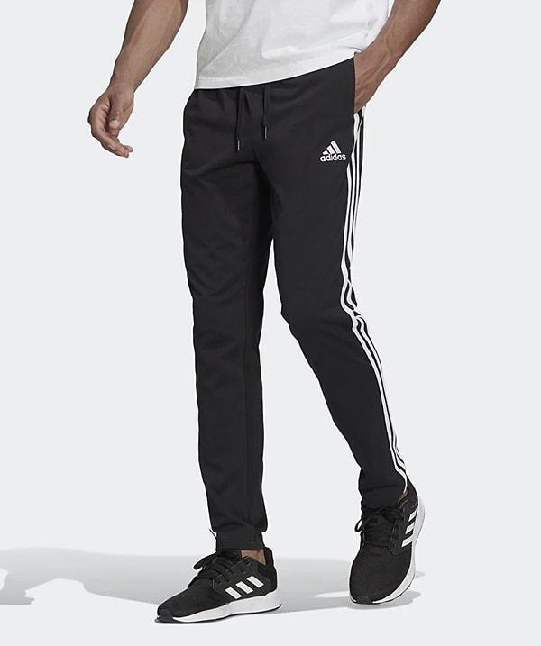 Rahat giyimin vazgeçilmezi: Adidas erkek eşofman altı 200 TL ve üzeri sepette %25 indirim fırsatıyla sizi bekliyor!