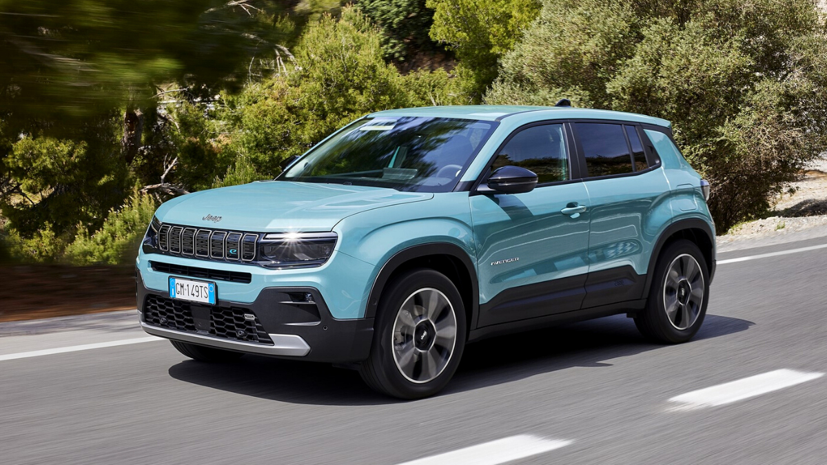 Jeep Fiyat Listesi Ocak 2024 Jeep Renegade, Compass, Avenger ve