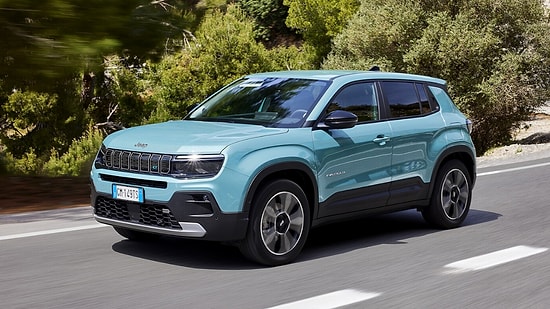 Jeep Fiyat Listesi Ocak 2024: Jeep Renegade, Compass, Avenger ve Wrangler Güncel Fiyatlar