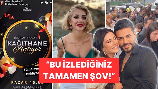 Feyza Altun Cezaevindeki Dilan Polat'ın Yeni Şube Açması Hakkında Bilinmeyen Bir Detay Paylaştı