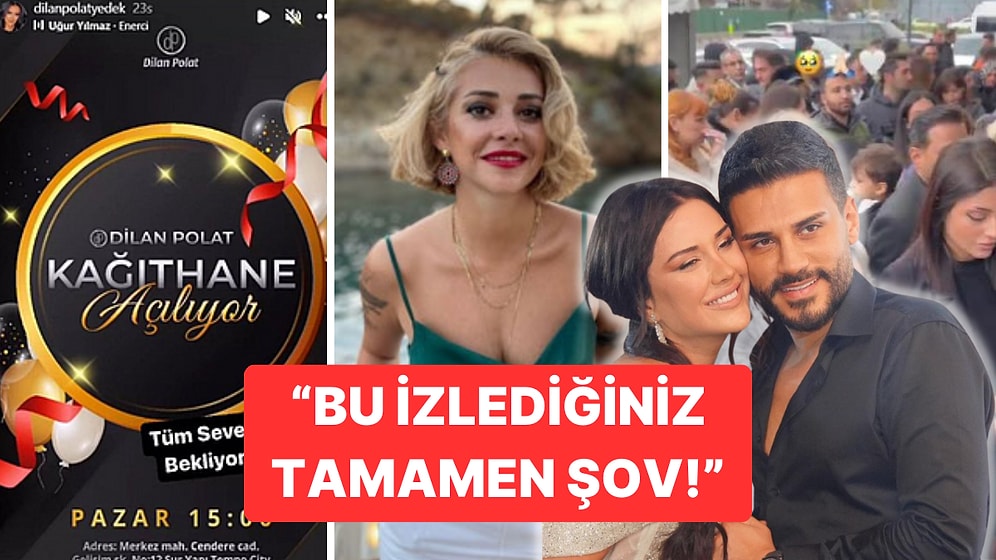 Feyza Altun Cezaevindeki Dilan Polat'ın Yeni Şube Açması Hakkında Bilinmeyen Bir Detay Paylaştı