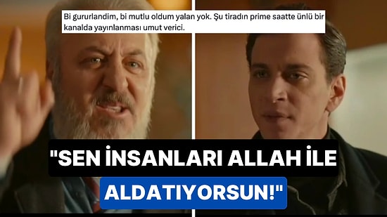 Kızıl Goncalar'ın Sansür Yediği Gece Ömer'den Tarikatçılara Ağır Gönderme: "Hakikati Kuran-ı Kerim'de Arayın!"