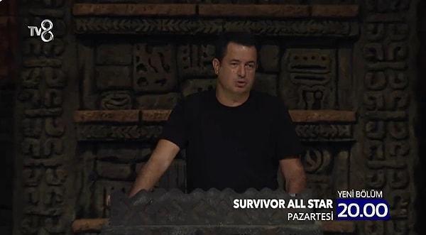 Survivor All Star'ın son fragmanında Acun Ilıcalı, Dominik polisi tarafından kendilerine operasyon yapıldığını açıklamıştı.